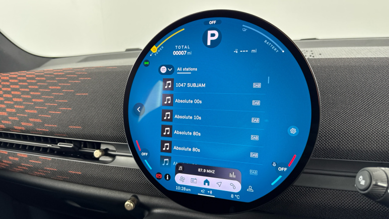 MINI Aceman 135kW E Sport 43kWh 5dr Auto Electric Hatchback